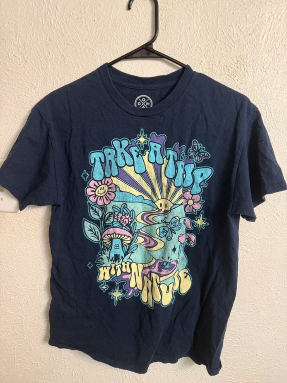 Hippie Take a Trip Into Nature Shirt